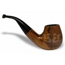 Cachimbo Bertoldi Elite N° 1 Natural com Filtro Permanente